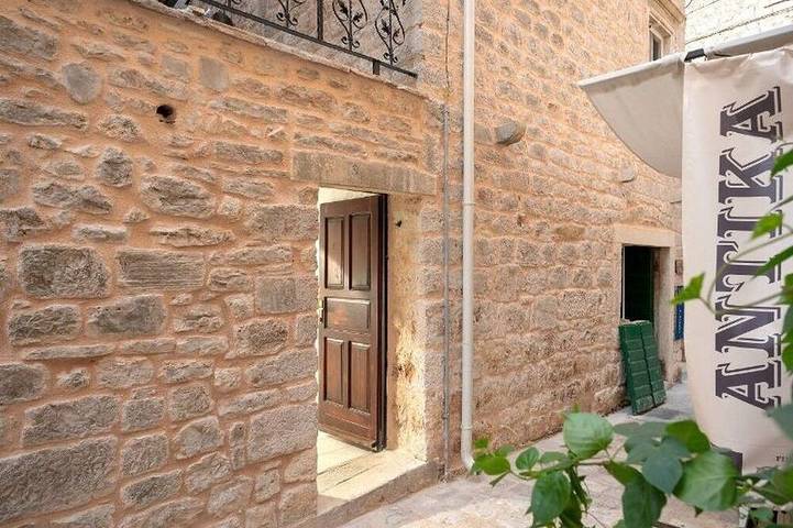 Maison de vacances pour 2 personnes, avec balcon, animaux acceptés - 1