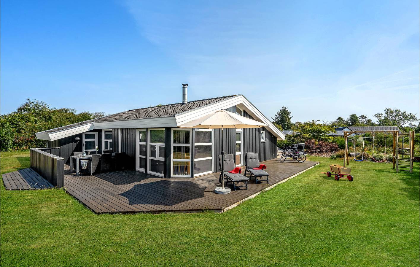 Casa vacanza a Ionstrup a partire da 102€ a notte