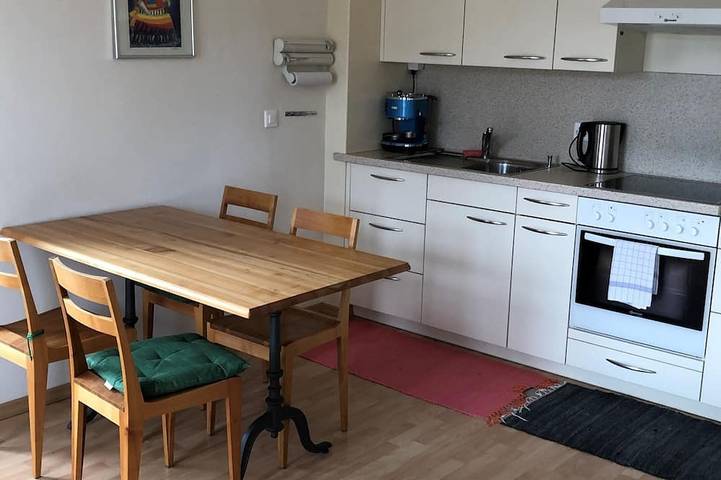 Ferienwohnung für 3 Personen, mit Balkon - 1