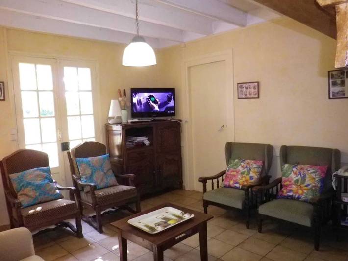 Location de vacances pour 8 personnes dans Lac de Léon - 4