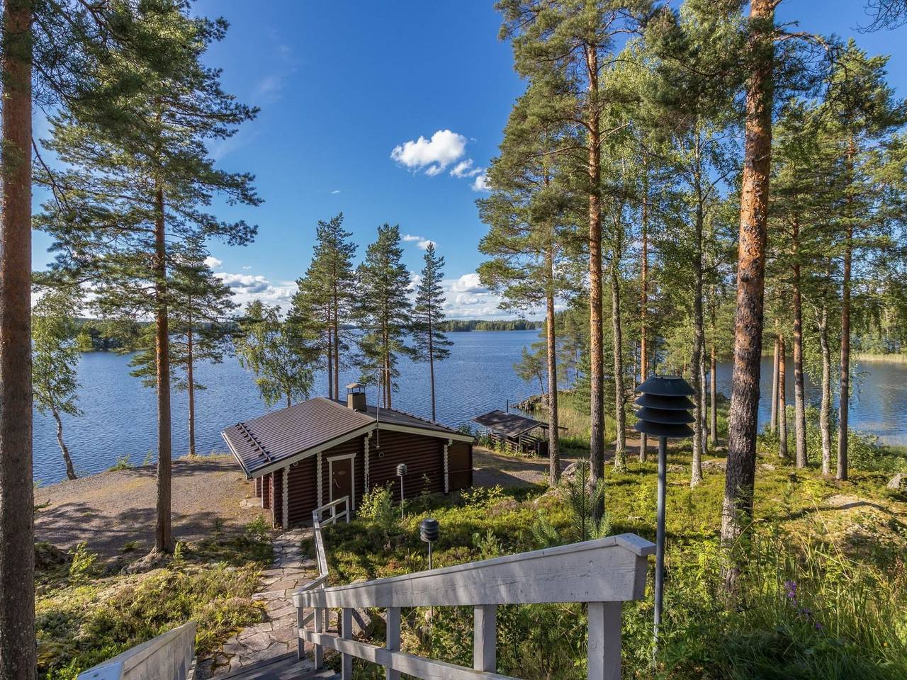 Unnukkamaja in Leppävirta