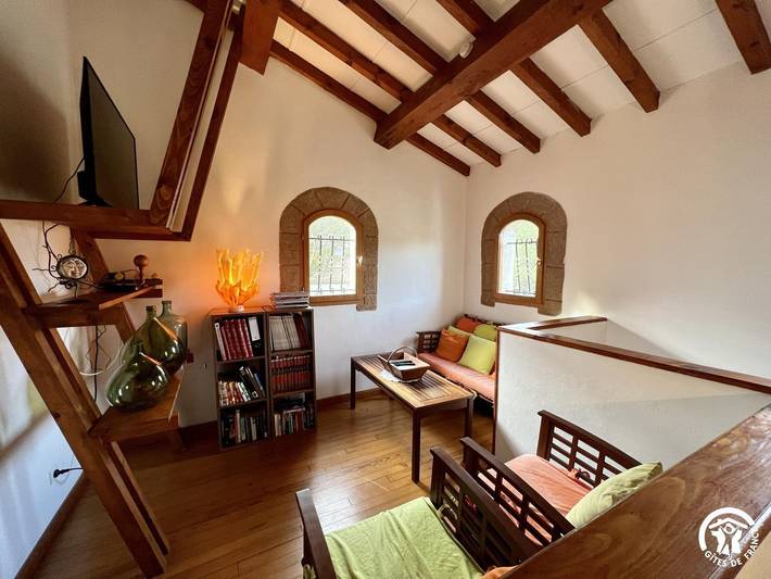 Gîte pour 6 personnes, avec jardin dans Minervois - 4