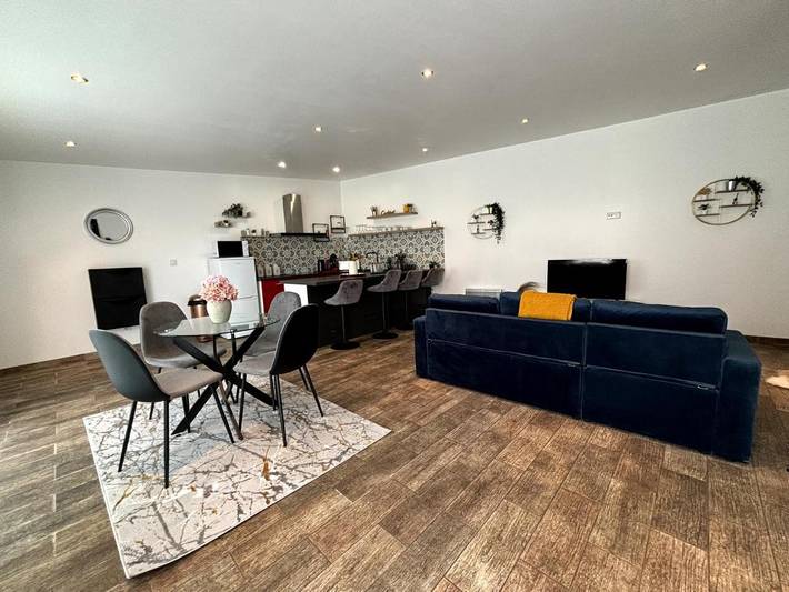 Gîte pour 6 personnes, avec jardin ainsi que piscine et vue à Gournay-sur-Marne - 3