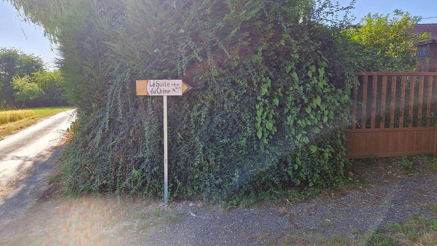 Location de vacances pour 2 personnes, avec jardin ainsi que jacuzzi et sauna, adapté aux familles dans Parc naturel régional de la Montagne de Reims - 2