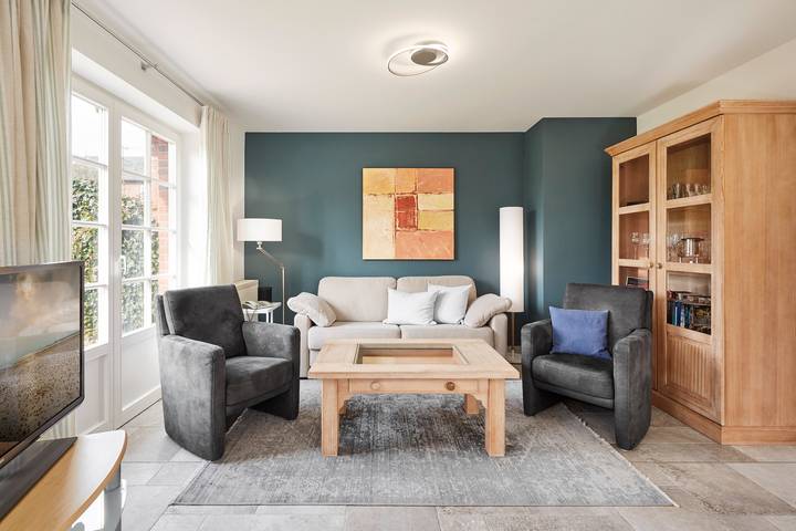 Ferienhaus für 4 Personen, mit Terrasse und Garten in Wrixum - 4