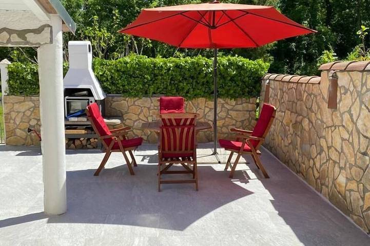 Ferienwohnung für 4 Personen, mit Garten und Terrasse - 1