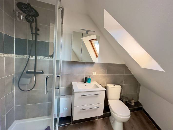 Ferienwohnung für 3 Personen, mit Seeblick in Alte Liebe (Cuxhaven) - 4