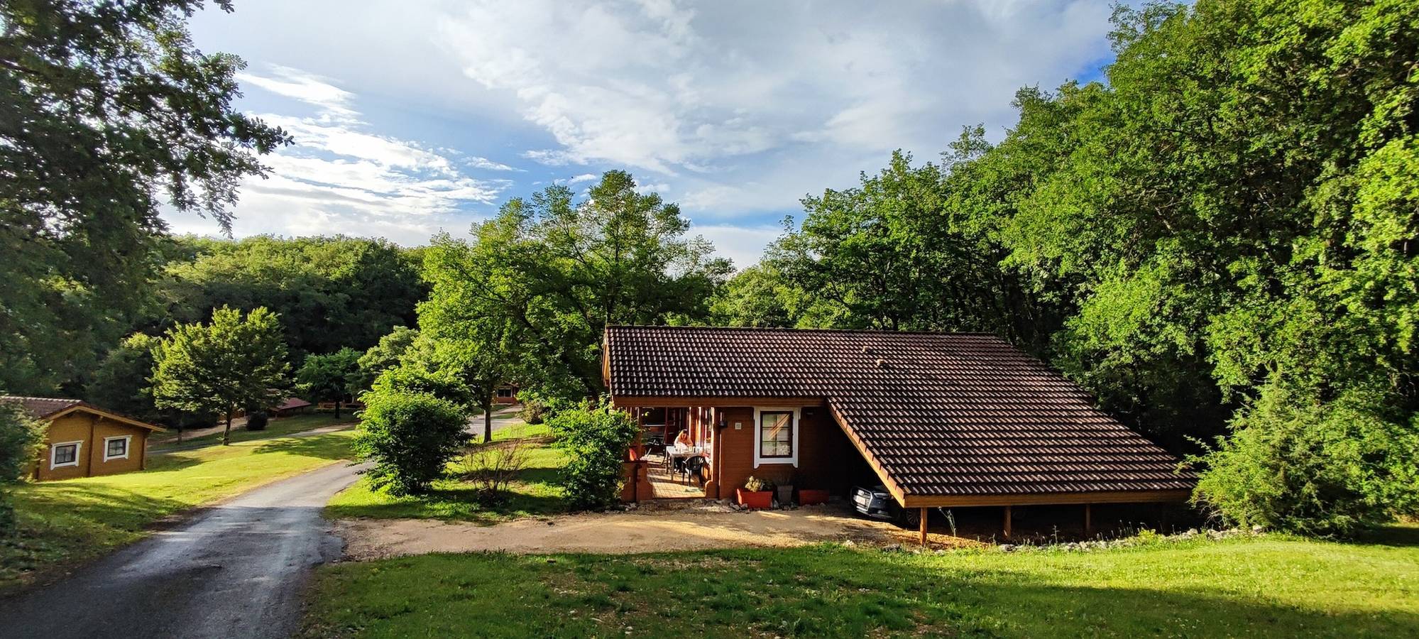 Le Chalet Le Roy à Mauroux – Détente, Nature & Loisirs en Famille ! in Mauroux, Quercy