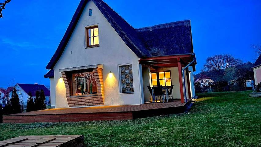 Ferienhaus für 10 Personen, mit Garten, mit Haustier - 1