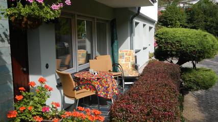 Apartament Wakacyjny dla 4 osoby w Sankt Goarshausen, Dolina środkowego Renu, Zdjęcie 1