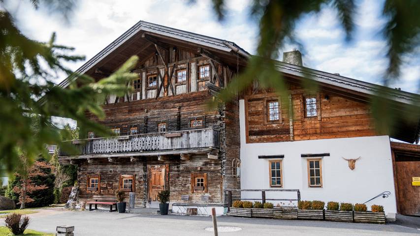 Ferienwohnung für 6 Personen, mit Sauna und Balkon in Seefeld in Tirol
