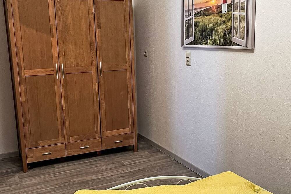 Ganze Wohnung, Ferienwohnung Krüger in Großheide, Nordseeküste