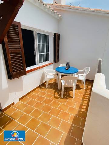 Apartment in Alaior Municipality, Menorca für 4 
