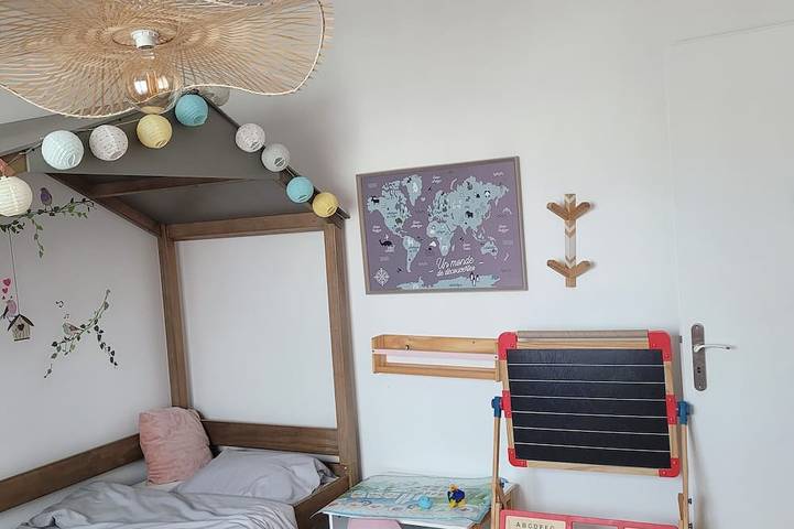 Location de vacances pour 4 personnes à Vaujours - 4