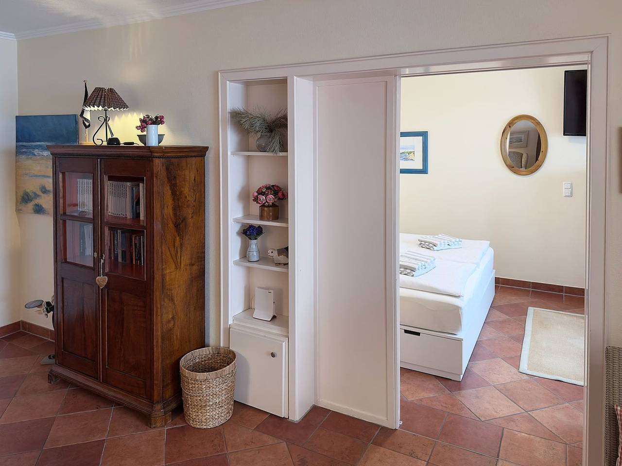 Ganze Wohnung, Ferienwohnung Seeblick in Wittdün, Amrum