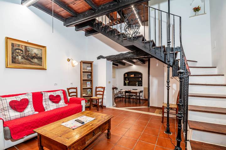 Ferienwohnung für 7 Personen in Centro Storico (Rom)