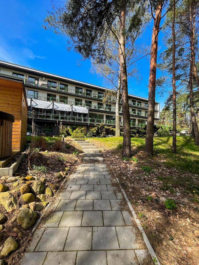 Cały apartament, Apartament nad Zalewem in Serock, Mazowsze