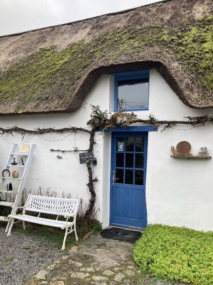 Gîte pour 4 personnes, avec jardin en Loire-Atlantique - 2