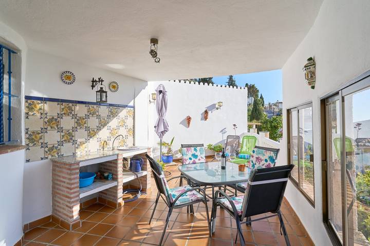 Casa rural para 5 personas, con Balcón y Jardín en Parque Nacional de Sierra Nevada - 3