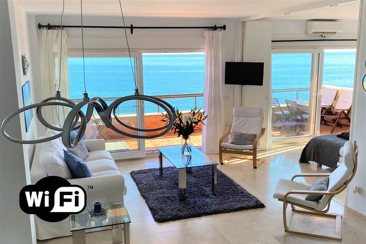 Ferienwohnung für 4 Personen, mit Terrasse - 1