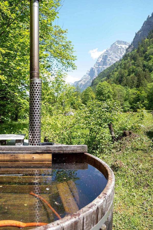 Ferienhaus für 4 Personen, mit Balkon und Terrasse in Glarus - 4