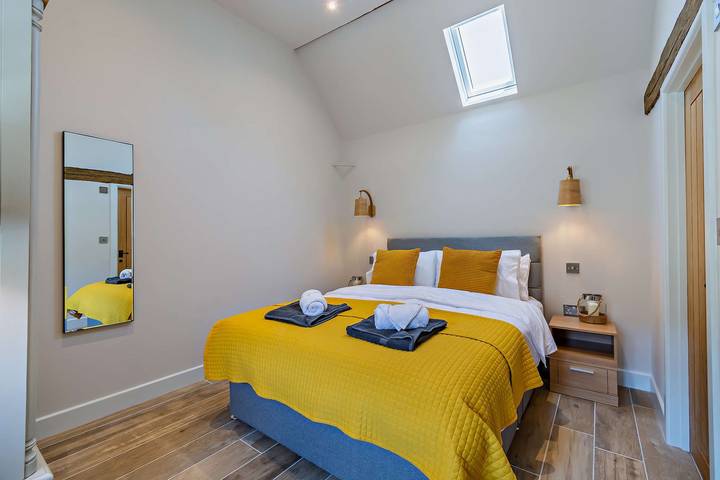 Granero para 2 personas con vistas in Withyham, Sussex Oriental