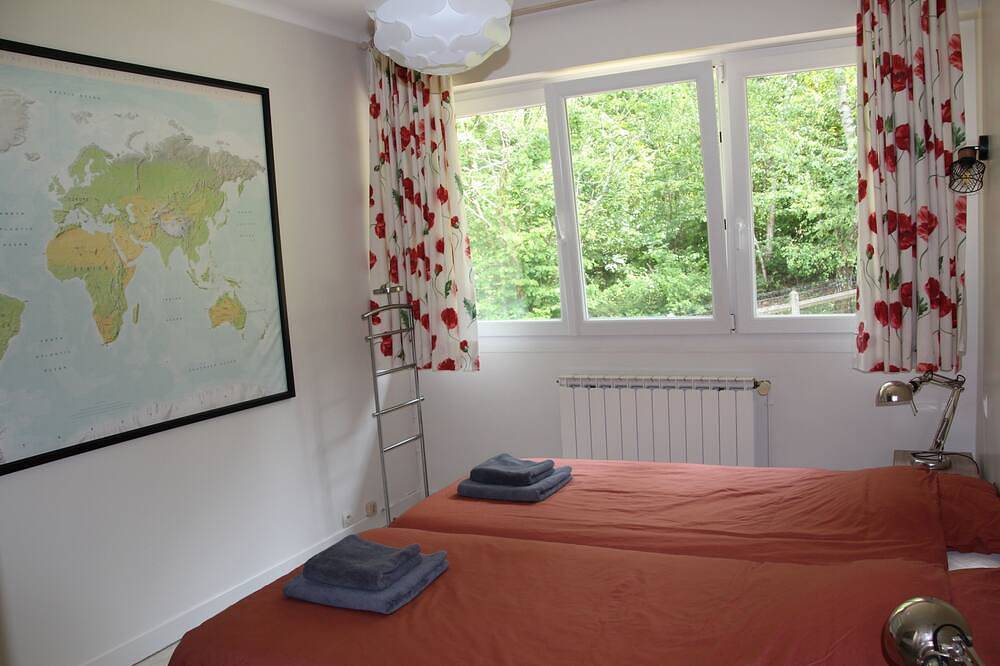 Family Villa in the Polo forest in Le Touquet-Paris-Plage, Montreuil region