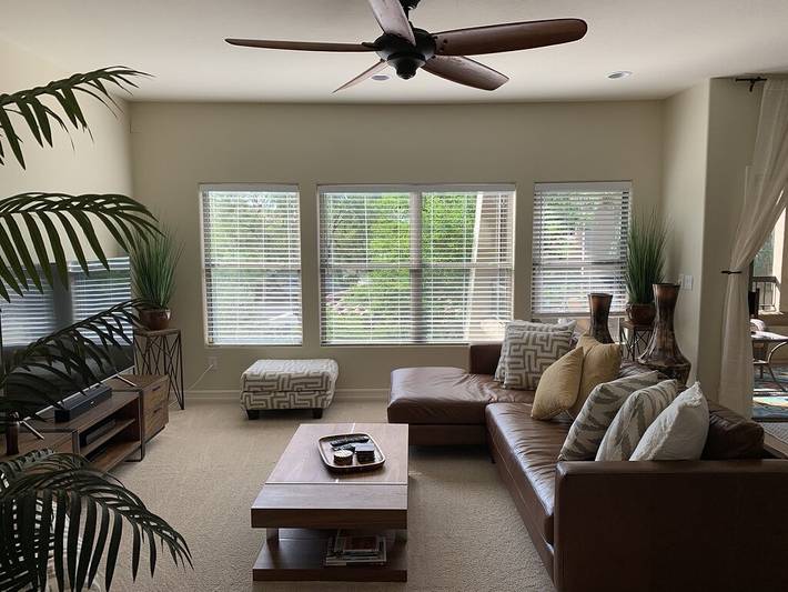 Vacation rental for 4 people, with terrace and hot tub as well as pool in North Scottsdale
