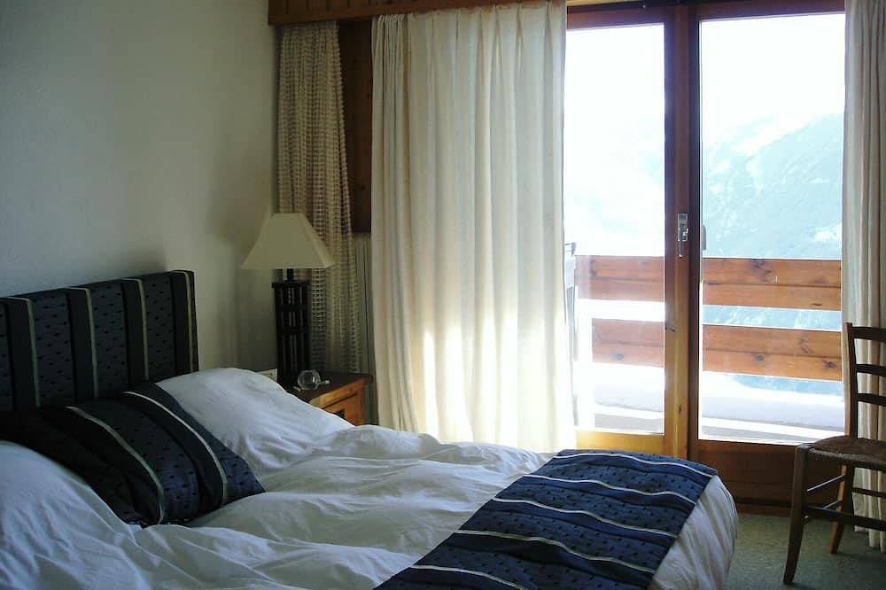 Geheel appartement, Heerlijke 2 bed apt inspirerende uitzicht op de Matterhorn. Boeking winter 19-20 in Les Masses, Vex