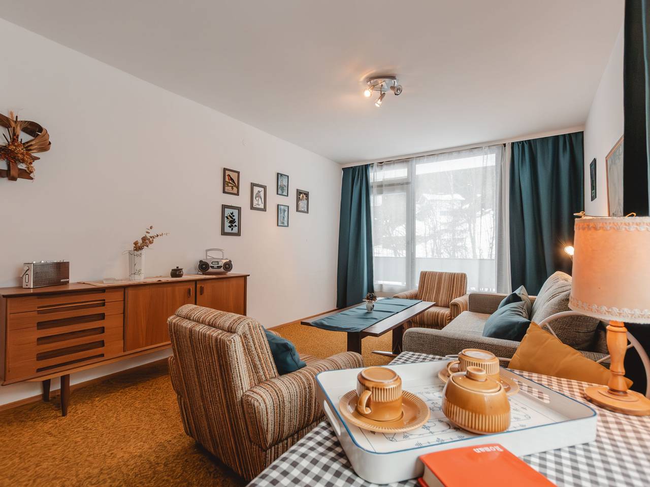 Apartamento entero, Alpenpanorama in Región de Bad Gastein, Ski Amadé