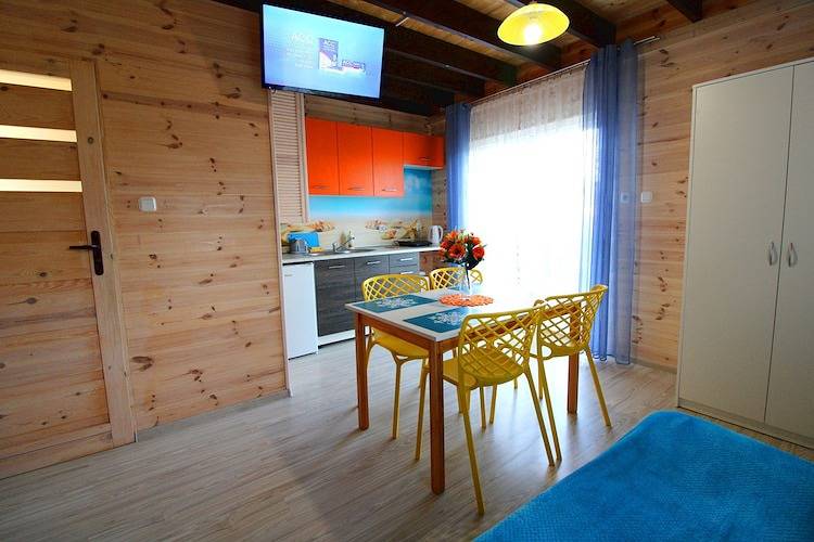 Ferienhaus, 2 Schlafzimmer, Rewal in Rewal, Powiat gryficki