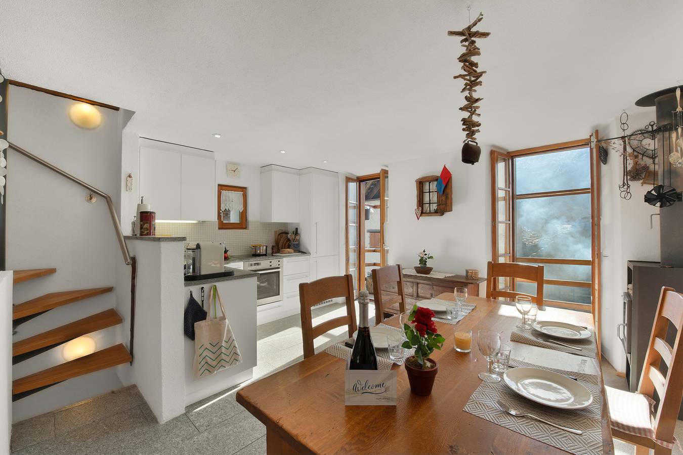 Rustico al forno Sonogno in Sonogno, Alpes Ticineses y del Verbano