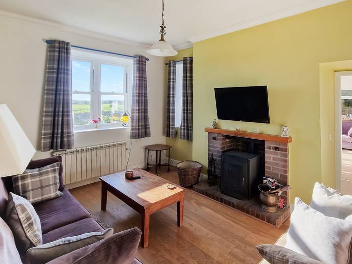 Cottage für 6 Personen mit Garten in Dumfries und Galloway