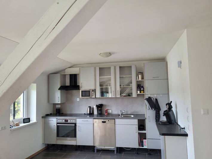 Ganze Wohnung, Scheunen Nest in Oberlascheid, Naturpark Hohes Venn-Eifel