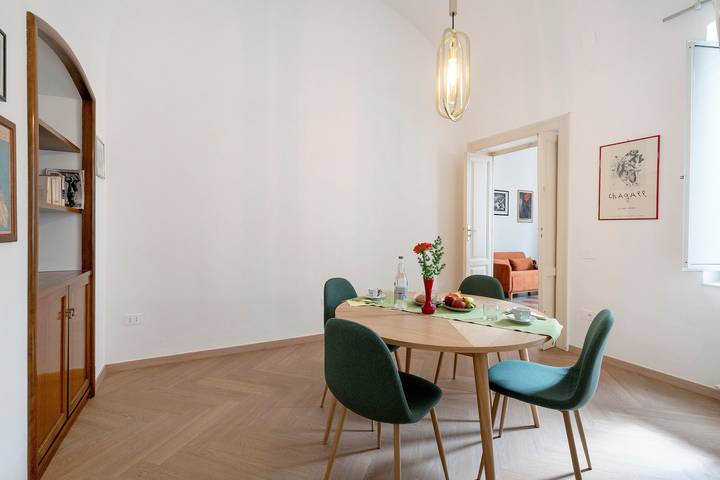 Ganze Wohnung, Ferienwohnung 'Casa Cado'' in Bari, Bari Provinz