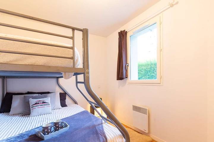 Apartamento entero, Apartamento Vielle Aure 6 pers con Parking in Vielle-Aure, Parque nacional de los Pirineos