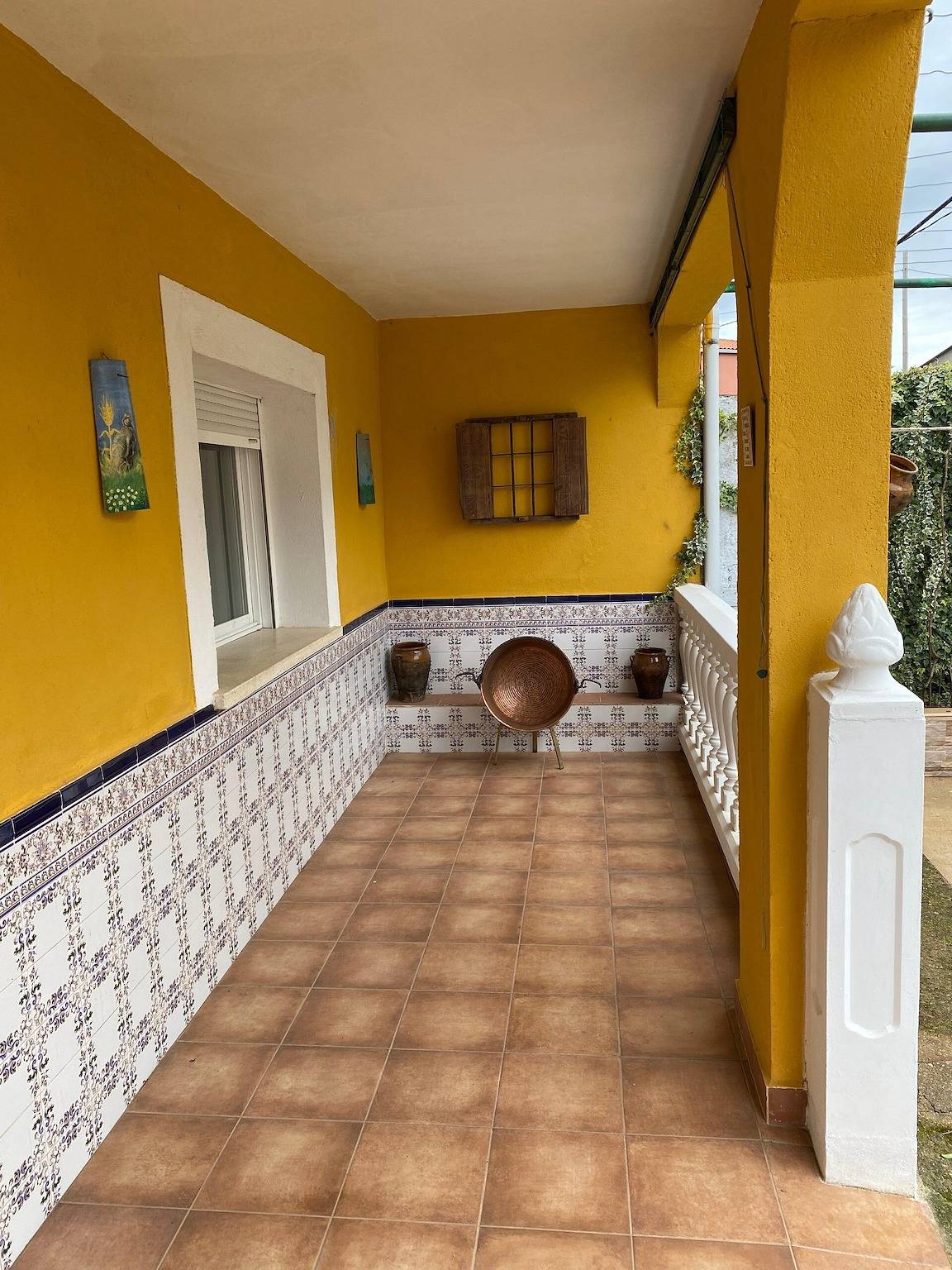 Country House 'La Casita Del Gévalo' with Mountain View, Wi-Fi and Air Conditioning
