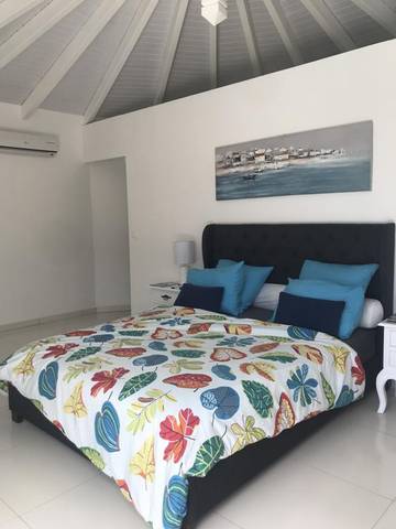 Villa per 5 Persone in Le Moule, Antille francesi, Foto 3