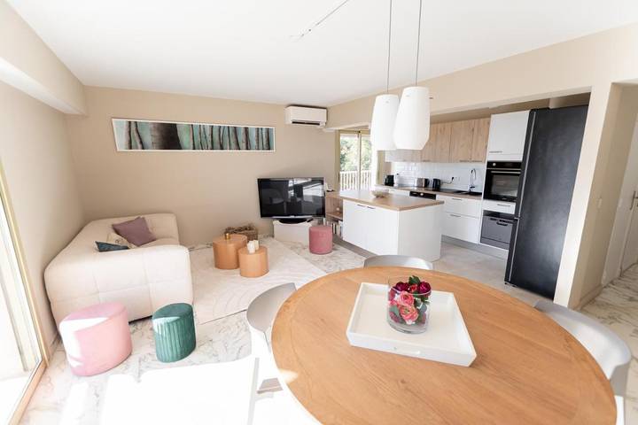 Apartamento de vacaciones para 4 personas, con piscina además de terraza y vistas - 1