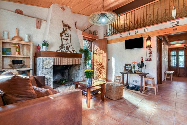 Casa rural para 4 personas, con jardín en Pedreguer - 4