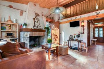 Chalet para 4 Personas en Pedreguer, Costa Blanca, Foto 3