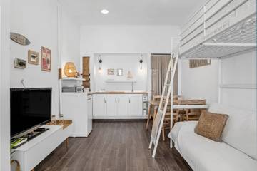 Apartamento para 3 Personas en Playa Barbate, Barbate, Foto 3