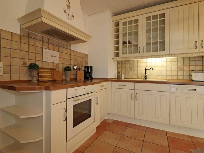 Ferienwohnung für 2 Personen, mit Terrasse in Satow - 2