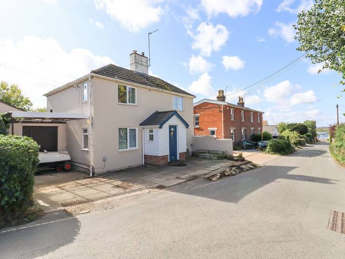 Cottage for 6 people, with garden - 1
