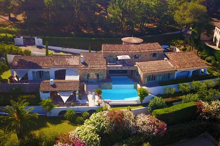 Maison de vacances pour 8 personnes, avec Balcon et Jardin
