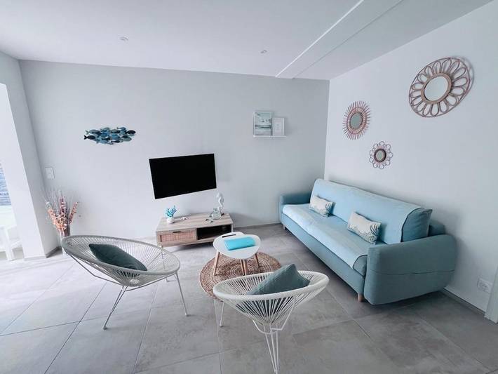 Location de vacances pour 5 personnes, avec jardin et terrasse dans Office De Tourisme De Saint Hilaire De Riez