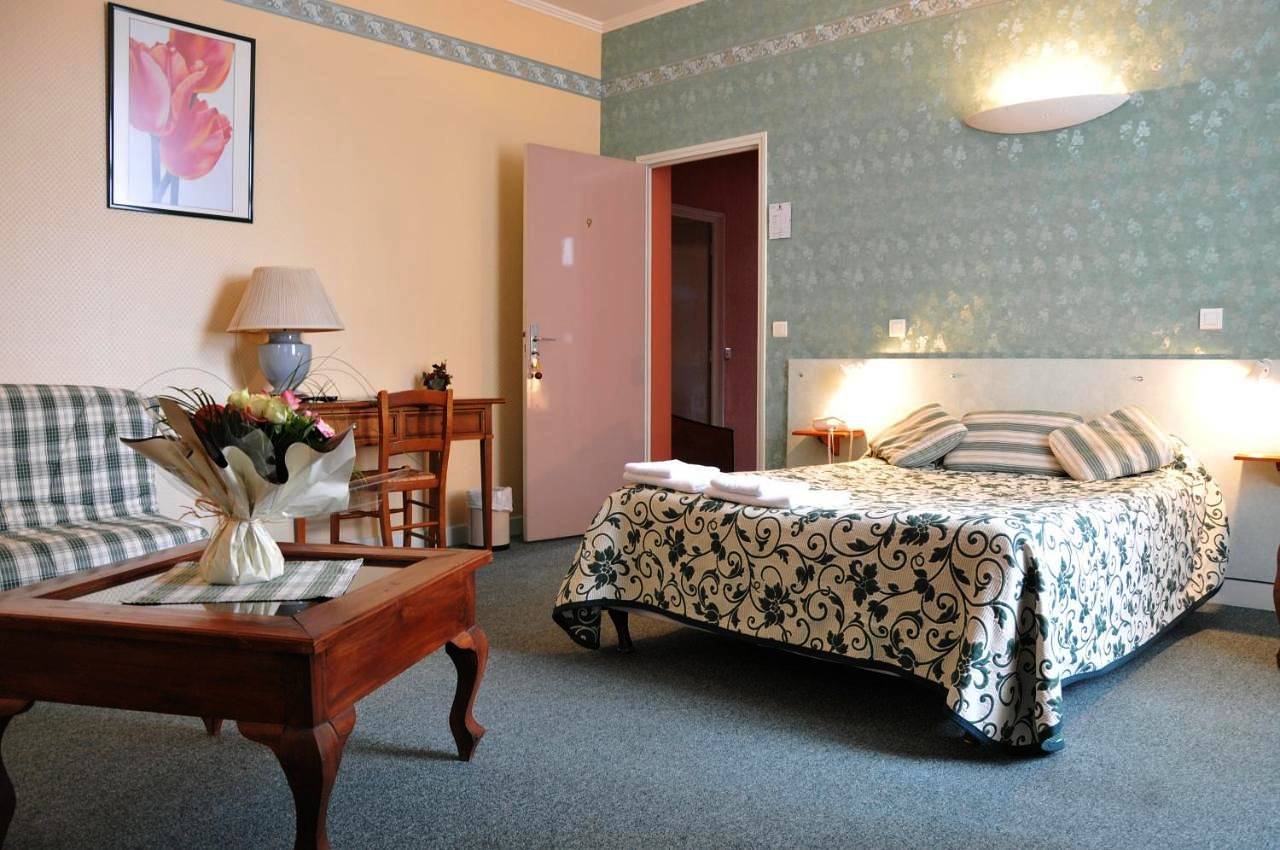 Hôtel De Paris in Charleville-Mézières, Ardennes