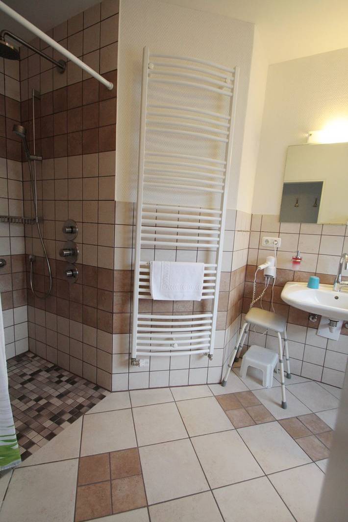 Ganze Wohnung, Haus am Kurpark Wohnung K7 in Büsum, Kreis Dithmarschen
