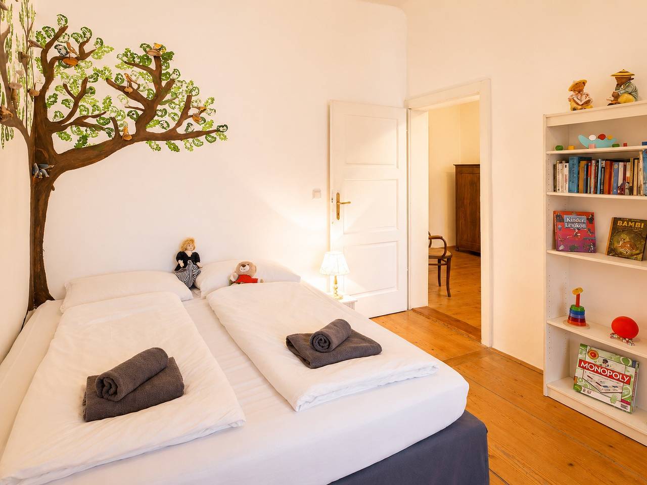 Ganze Wohnung, Ferienwohnung für 8 Personen mit Ausblick in Krems an der Donau, Donau Niederösterreich
