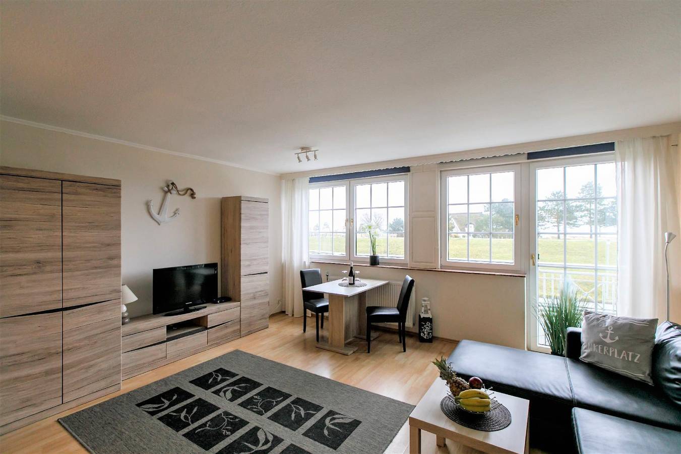 Ganze Ferienwohnung, Ferienwohnung e in Dahme, Ostholstein